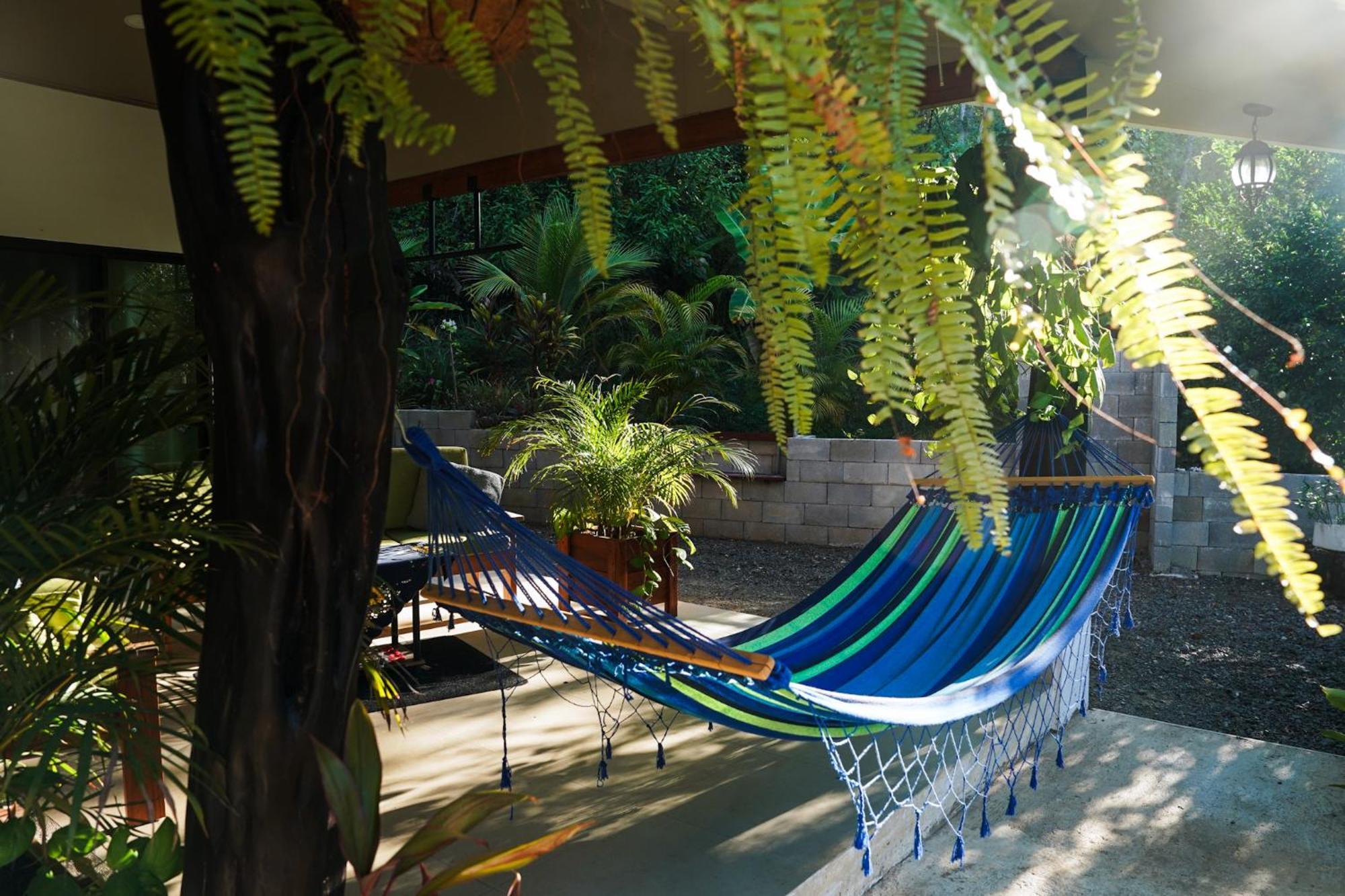 House In The Palm Forest Apartment Puerto Carrillo Exterior photo